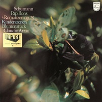 Philips : Arrau - Schumann Papillions, Romanzen, Kinderszenen